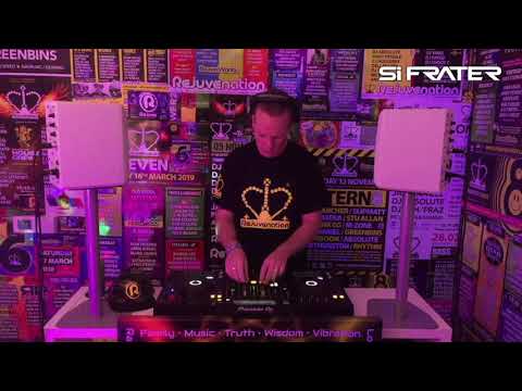 Si Frater - Back To The Old Pool (Live Lockdown Set - April 2020)