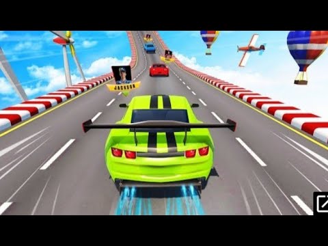 Ramp Car GT Stunts: New Car Games 2020 car games android gameplay