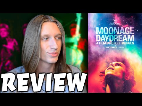 Moonage Daydream (2022) - Movie Review | David Bowie Documentary