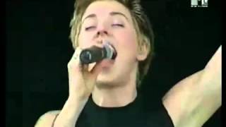 Melanie C - Suddenly Monday Live at V99