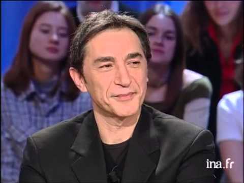 Interview biographie Richard Berry - Archive INA