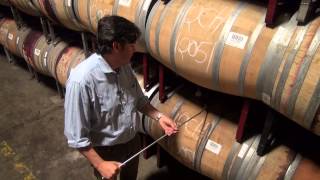 What is barrel stirring?