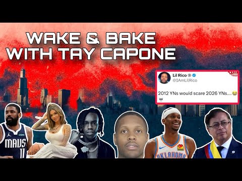 W&B - 2012 VS 2026 YNz ,YNW MELLY ,CELINA POWELL ,LIL DURK ,OKC GAMBLING ? ,CHICAGO💀RATE DOWN + MORE