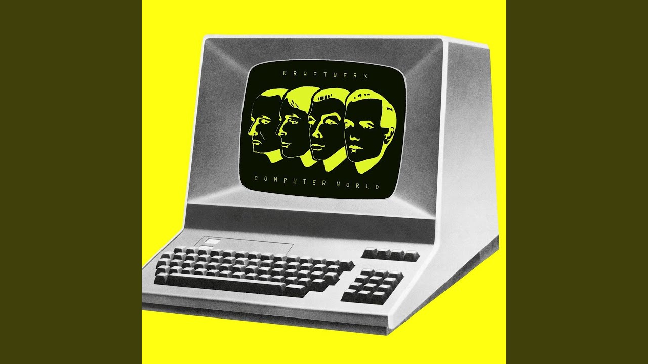 Kraftwerk - Computer World