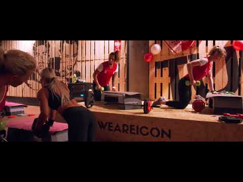 BODY PUMP z Esterą - ICON FITNESS STALOWA WOLA