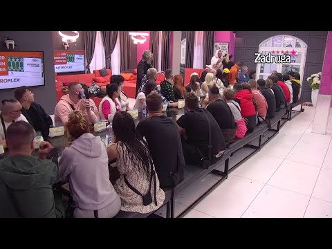 Zadruga 5 - Tari pozlilo, zadrugari odmah reagovali i izveli je na vazduh - 02.11.2021.