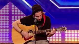 The X Factor UK 2012 - Robbie Hance&#39;s audition