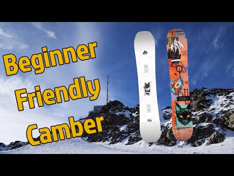 The 2026 Jones Rally Cat Snowboard Review