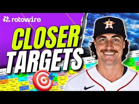 Thumbnail for 5 CLOSERS You Must STASH in Fantasy Baseball