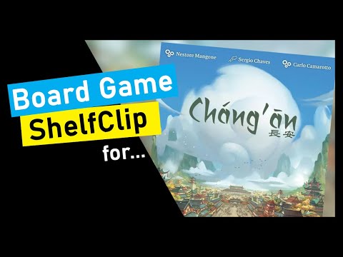 ?ShelfClips: Chang'an (Short Preview)