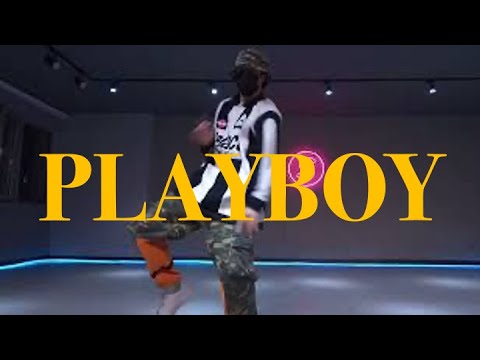 Playboy花花公子 - Masiwei馬思維 | Choreography by Yu Chen | S DANCE STUDIO