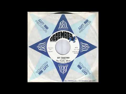 The FAMILY ALBUM - Get Together (1967)