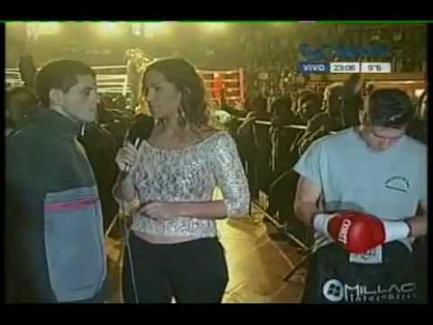 HEILAND vs BILLI GODOY - INTERVIEW PRE COMBATE