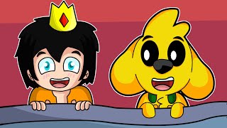 MOMENTOS DIVERTIDOS de HORA DE MIKELLINO 😂 ANIMACIÓN DE MINECRAFT