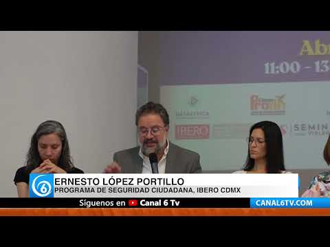 Video: ONG´S presentan informe sobre homicidios de género en México