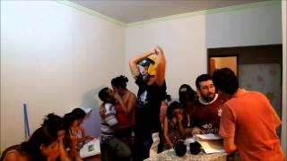 preview picture of video 'Harlem Tcheca - O Harlem Shake da República Tcheca (Caetité-BA)'