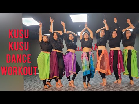 Kusu Kusu Dance Workout - Belly