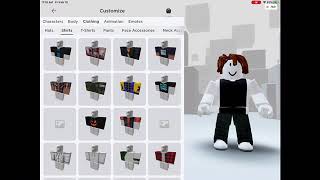 How to create a roblox shirt without builders club(it works)