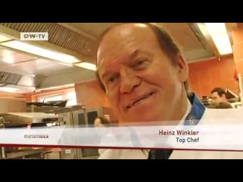 euromaxx | A la carte - Filet of rabbit with prunes rolled in pasta