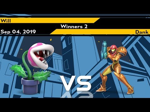 [Smash Ultimate] Xeno177 (Winners 2) - Will vs Dank