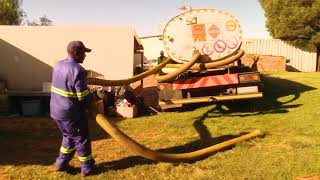 Septic Tank Cleaning | Rescue Rod South Africa