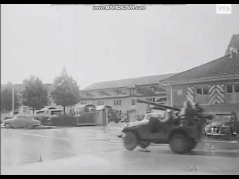 Yverdon les Bains 30 novembre 1959