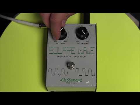 DeArmond Square Wave Distortion Generator 1980 image 11