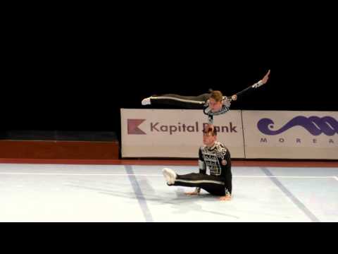 EC 2015   572   PnB   Senior   MP   BLR1   Bal   RYBINSKI & NOVIKAU