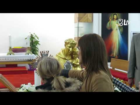 Izdvojeno 21.3.2018. – Moći sv. Antuna u župi sv. Mihajla u Dubrovniku