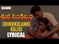Chinukulanni Kalasi Lyrical Subha Sankalpam Songs Kamal Haasan Aamani M M Keeravani