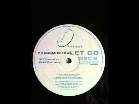 Pressure Rise - Let Go (Usual Suspects Vocal Remix) - Aspect Records