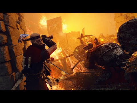 Head-on Deathwish Cata 3 True Solo — Zealot Vermintide 2