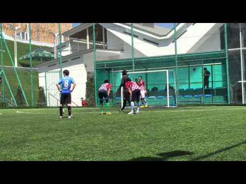 SUMMER 2015. 1 tour. "BELKA" - "JAMECO UNITED - 2:4 (0:2). Velvet Sport Villa