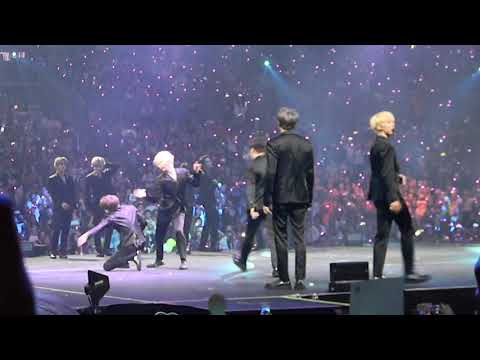[FANCAM/직캠] 190818 KCON LA 2019 Day 2 - SEVENTEEN(세븐틴) - HIT