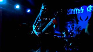 Forgotten Tomb - Daylight obsession live @united club