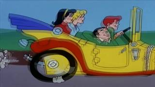 The Archies Ride Ride Ride