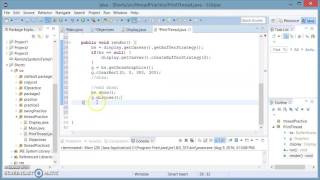 Java Shorts #12 Introduction to Threads (Part 1)