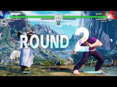 TampaBison VS naswwwedsx