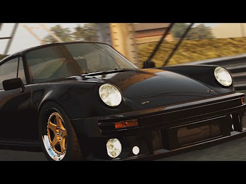 The Beauty of Live for Speed