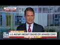US military aircraft crashes off coast of Japan, reportedly killing one - Video