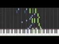 K anime (アニメ「K」) ed - Tsumetai Heya, Hitori (冷たい部 ...