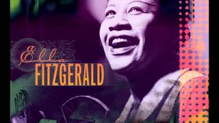 Ella Fitzgerald  "Like Someone in Love"