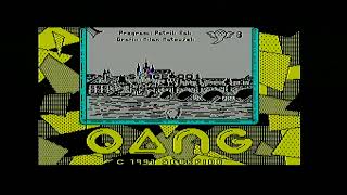 ZX Spectrum Vega Games - Qang