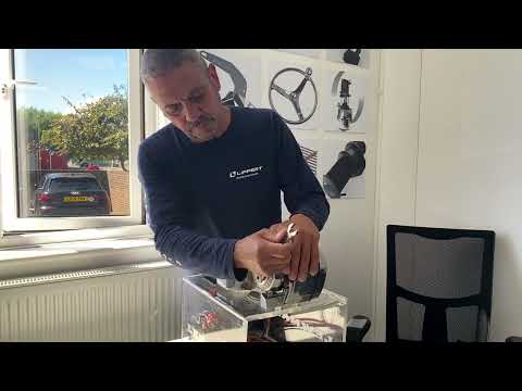 Gypsy Replacement on a Lewmar Pro-Fish Windlass