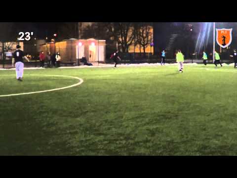 Kamszoty - TinTech Piłkarska Liga Trójmiasta R-GOL PL3 sezon Wiosna 2013