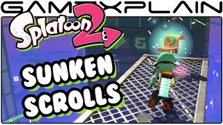 Splatoon 2 - Find All 32 Sunken Scroll Locations - Guide & Walkthrough