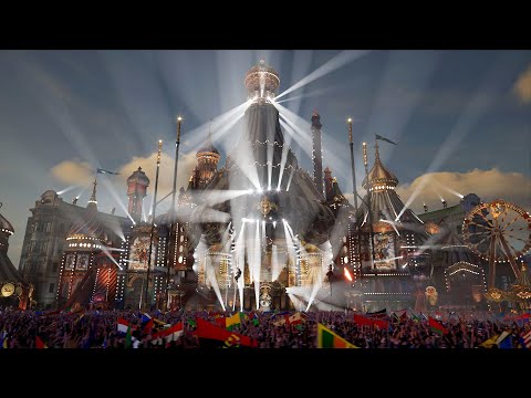 Tomorrowland - Around the World 2021 | Official Aftermovie