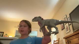 Unboxing with Rylee ep 1 the idominus rex