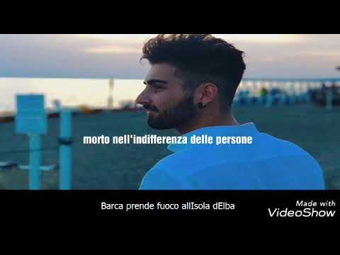 Spagna-Niccolò Ciatti  morto a 22 anni in una discoteca nell'indifferenza di tutti.