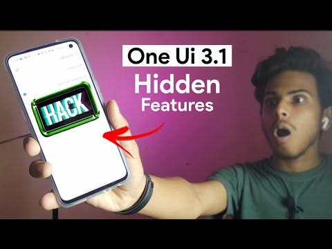 Samsung One Ui 3.1 Hidden Feature For Samsung Galaxy M51,M31,M32,M42, A52,A72,S20 Fe, S21, S21 Ultra
